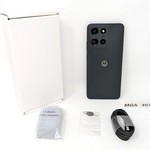 Good Moto G 5G (2025) - AT&T, 128 GB, Gray