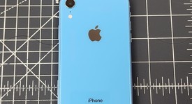 Good
													Apple iPhone Xr - AT&T, Blue, 64 GB, A1984, photo 3 of 11
