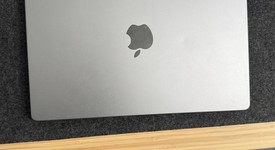 Fair
													MacBook Pro 2021 - 14" - Apple M1 Pro 8-core, Silver, 512 GB, 16 GB, photo 1 of 11