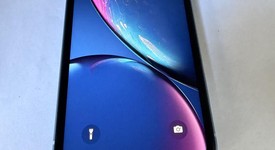 Good
													Apple iPhone Xr - Unlocked, Blue, 128 GB, A1984, photo 2 of 5