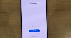 Good
													Samsung Galaxy S10 - Unlocked, Black, 128 GB, 8 GB, SM-G973U1, photo 2 of 6