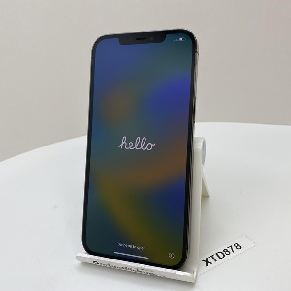 Apple iPhone 12 Pro Max - Unlocked, 256 GB, Graphite, A2342