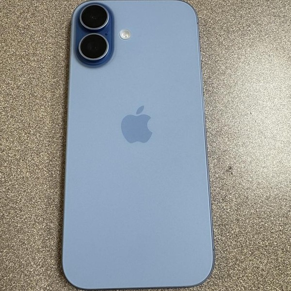Apple iPhone 17 - T-Mobile, 256 GB, Mist Blue, A3258