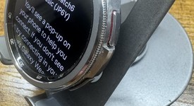 Fair
													Samsung Galaxy Watch6 Classic - Wi-Fi, Silver, 47mm, photo 2 of 6