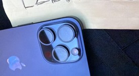 Good
													Apple iPhone 15 Pro Max - Unlocked, Blue, 256 GB, A2849, photo 4 of 9