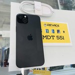 Good Apple iPhone 15 Plus - Unlocked, Black, 128 GB, A2847