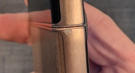 Good
													Motorola Razr Ultra (2025) - Unlocked, PANTONE Mountain Trail, 1 TB, 16 GB, photo 4 of 5