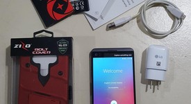 Good
													LG V20 - T-Mobile, Gray, 64 GB, H918, photo 1 of 8