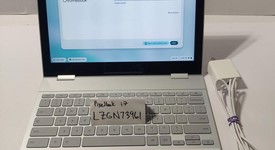Good
													Google Pixelbook - I7, Silver, 512 GB, 16 GB, photo 1 of 11