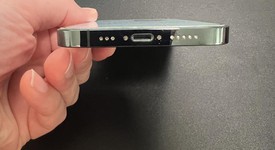 Good
													Apple iPhone 12 Pro - Unlocked, Pacific Blue, 128 GB, A2341, photo 5 of 9
