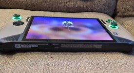 Good
													MSI Claw 8 AI Plus - Black, 1 TB, 32 GB, photo 4 of 11
