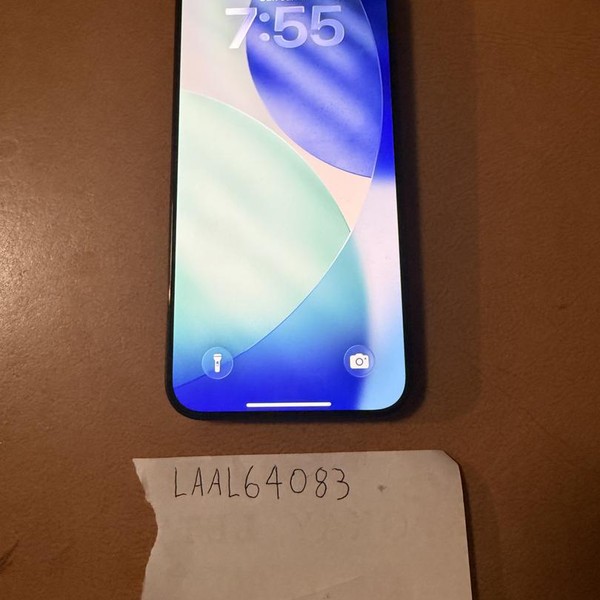 Apple iPhone 15 Pro Max - Unlocked, 256 GB, Black, A2849