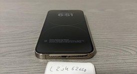 Good
													Apple iPhone 14 Pro Max - Unlocked, Gold, 256 GB, A2651, photo 4 of 22