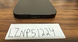 Fair
													Apple iPhone 14 Pro - Unlocked, Black, 128 GB, A2650, photo 4 of 8