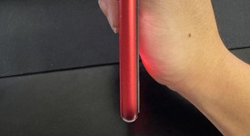 Fair
													Apple iPhone Xr - Unlocked, Red, 64 GB, A1984, photo 6 of 6