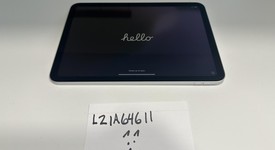 Mint
													Apple iPad 10th Gen - Wi-Fi, Silver, 256 GB, A2696, photo 1 of 7