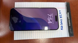 Good
													Apple iPhone 15 Pro Max - Verizon, Blue, 256 GB, A2849, photo 4 of 4