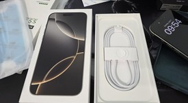 Mint
													Apple iPhone 16 Pro Max - Unlocked, Natural, 256 GB, A3084, photo 4 of 15