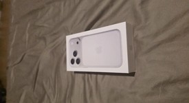 New
													Apple iPhone 17 Pro - T-Mobile, Silver, 256 GB, A3256, photo 1 of 4