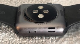 Good
													Apple Watch Series 3 38mm - Gray, A1858, Aluminum - GPS, photo 4 of 17