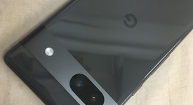 Mint
													Google Pixel 7a - Verizon, Charcoal, 128 GB, 8 GB, G0DZQ, photo 4 of 7