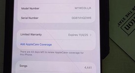 Good
													Apple iPhone 16 Pro Max - Unlocked, White, 1 TB, A3084, photo 1 of 11