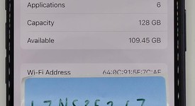 Mint
													Apple iPhone 15 - Unlocked, Black, 128 GB, A2846, photo 4 of 13