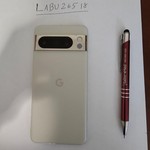 Mint Google Pixel 8 Pro - Google Fi, 128 GB, Porcelain, 12 GB, G1MNW, mmWave 5G