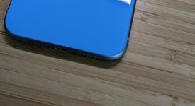 Good
													Apple iPhone Xr - Unlocked, Blue, 256 GB, A1984, photo 2 of 14