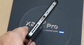 Good
													Vivo X200 Pro - Unlocked Non-US, Black, 512 GB, 16 GB, photo 3 of 12