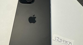 Mint
													Apple iPhone 15 - Unlocked, Black, 128 GB, A2846, photo 2 of 5