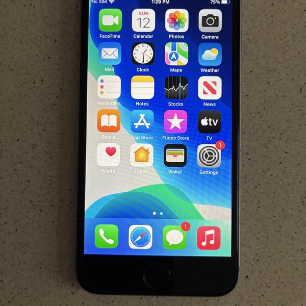 Apple iPhone 6S - Sprint, 16 GB, Grey, A1688