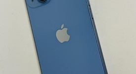 Good
													Apple iPhone 14 - Unlocked, Blue, 128 GB, A2649, photo 3 of 9