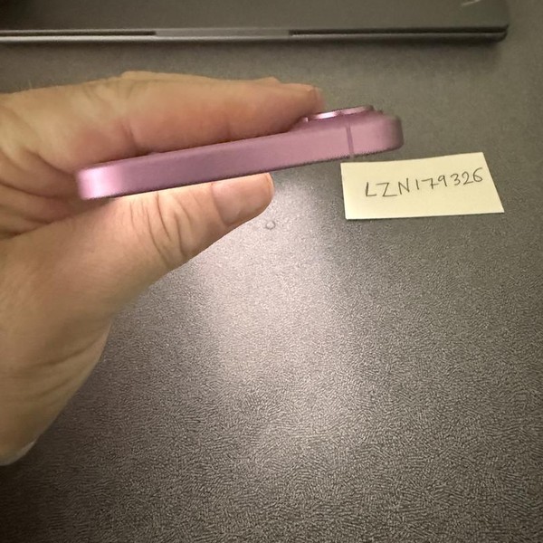 Apple iPhone 16 Plus - Unlocked, 128 GB, Black, A3082