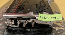 Used
													EVGA GeForce RTX 3080 Ti - 12G-P5-3967, FTW3 Ultra Gaming, photo 5 of 10