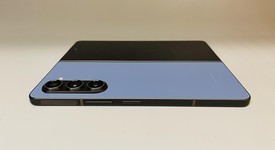 Good
													Samsung Galaxy Z Fold5 - AT&T, Blue, 256 GB, 12 GB, SM-F946U, photo 4 of 9