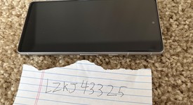 Good
													Google Pixel 7 - Unlocked, Snow, 128 GB, 8 GB, GVU6C, Sub-6 5G, photo 4 of 7