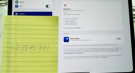Mint
													Apple iPad Pro 11" (M4) 2024 - Wi-Fi, Silver, 256 GB, 8 GB, A2836, Standard Glass, photo 5 of 12