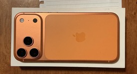 Mint
													Apple iPhone 17 Pro Max - T-Mobile, Cosmic Orange, 256 GB, A3257, photo 3 of 8
