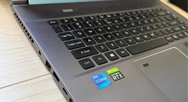 Good
													Acer Predator Gaming Laptop, photo 5 of 8