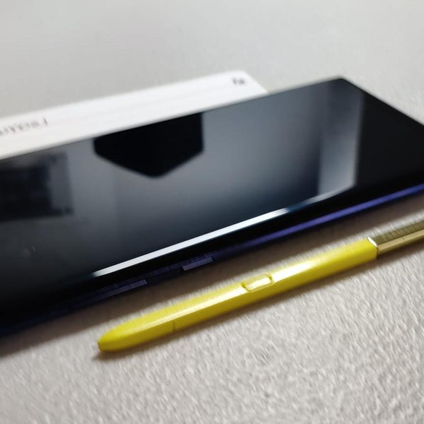 Samsung Galaxy Note 9 - Sprint, 128 GB, Blue, 6 GB, SM-N960U
