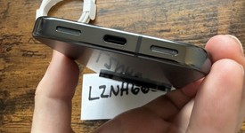 Good
													Google Pixel 10 Pro - AT&T, Obsidian, 128 GB, G4QUR, photo 4 of 6