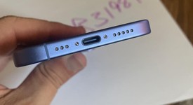 Mint
													Apple iPhone 16 - Unlocked, Ultramarine, 128 GB, A3081, photo 3 of 9