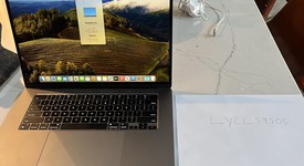 Mint
													MacBook Air 2023 - 15" - Apple M2, Gray, 256 GB, 8 GB, photo 1 of 11