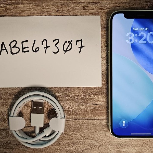 Apple iPhone 12 Mini - Unlocked, Green, 64 GB, A2176