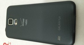 Mint
													Samsung Galaxy S5 - Verizon, Black, 16 GB, SM-G900V, photo 2 of 5