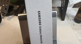 New
													Samsung Galaxy Watch8 - Unlocked, Graphite, SM-L325, 40mm, photo 3 of 4