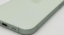 Good
													Apple iPhone 15 - Unlocked, Green, 128 GB, A2846, photo 5 of 6