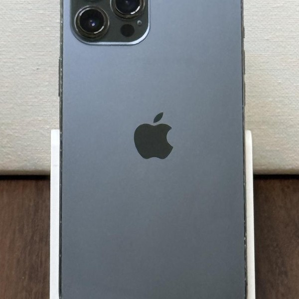 Apple iPhone 12 Pro Max - Unlocked, 128 GB, Graphite, A2342
