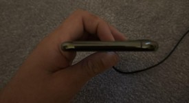 Good
													Apple iPhone 11 Pro Max - AT&T, Green, 256 GB, A2161, photo 5 of 6